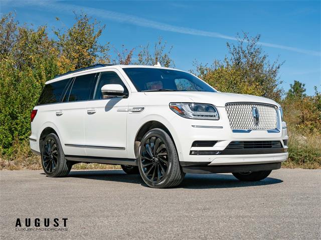 2021 Lincoln Navigator (CC-1885331) for sale in Kelowna, British Columbia