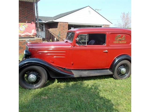 1935 Chevrolet Sedan Delivery (CC-1885332) for sale in Cadillac, Michigan