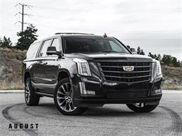 2020 Cadillac Escalade (CC-1885334) for sale in Kelowna, British Columbia