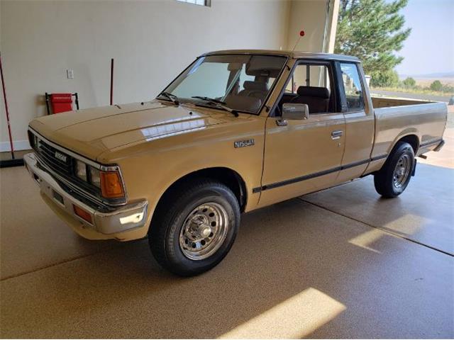 1985 Nissan 720 (CC-1885335) for sale in Cadillac, Michigan