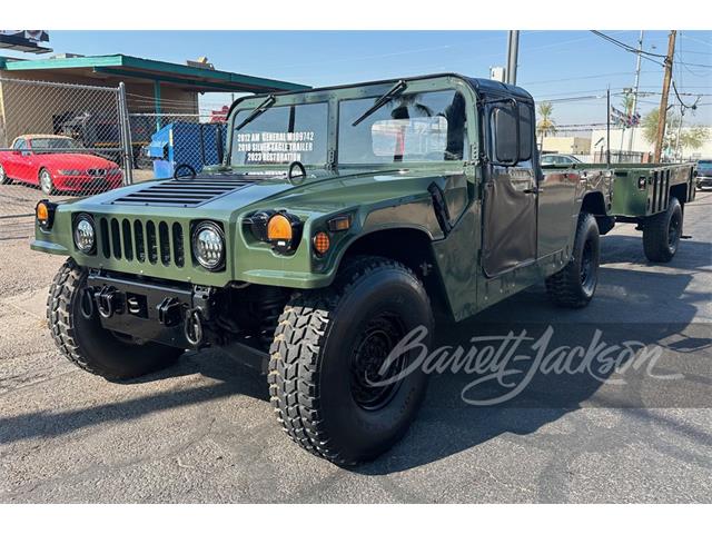 2012 AM General Hummer (CC-1885340) for sale in Scottsdale, Arizona