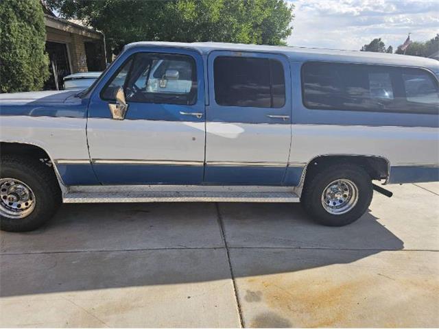 1988 GMC Suburban (CC-1885341) for sale in Cadillac, Michigan