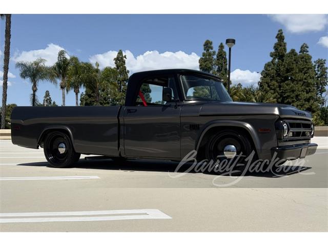 1971 Dodge D100 (CC-1885342) for sale in Scottsdale, Arizona