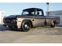 1971 Dodge D100 (CC-1885342) for sale in Scottsdale, Arizona