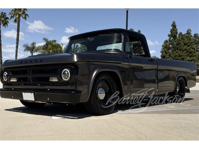 1971 Dodge D100 (CC-1885342) for sale in Scottsdale, Arizona