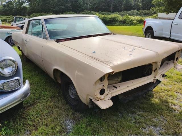 1963 Pontiac Grand Prix (CC-1885343) for sale in Cadillac, Michigan