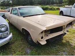 1963 Pontiac Grand Prix (CC-1885343) for sale in Cadillac, Michigan