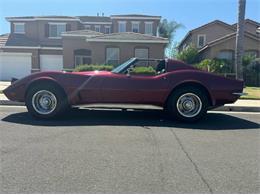 1973 Chevrolet Corvette (CC-1885345) for sale in Cadillac, Michigan