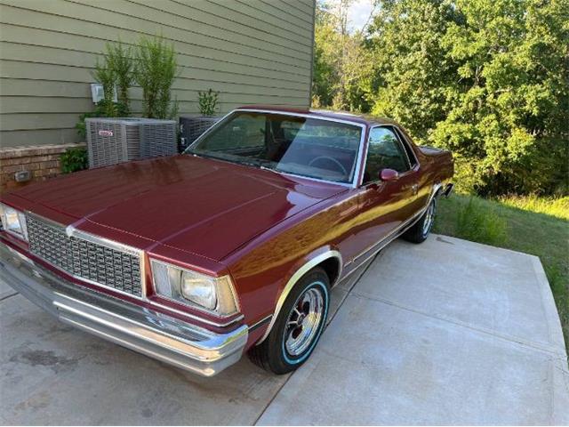 1978 Chevrolet El Camino (CC-1885346) for sale in Cadillac, Michigan