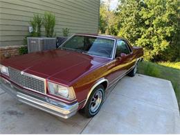 1978 Chevrolet El Camino (CC-1885346) for sale in Cadillac, Michigan