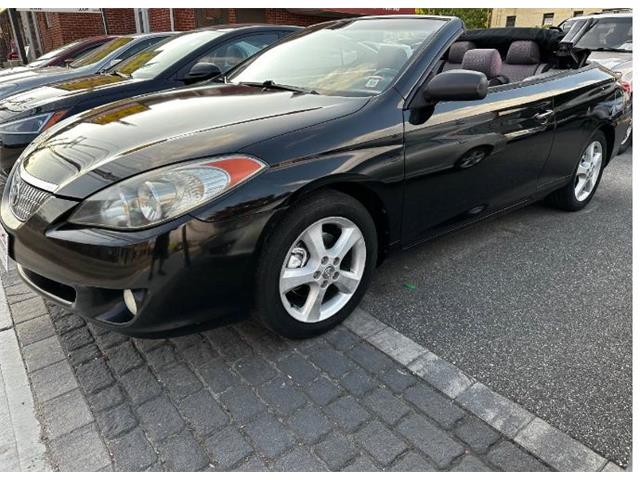 2005 Toyota Solara (CC-1885348) for sale in Cadillac, Michigan