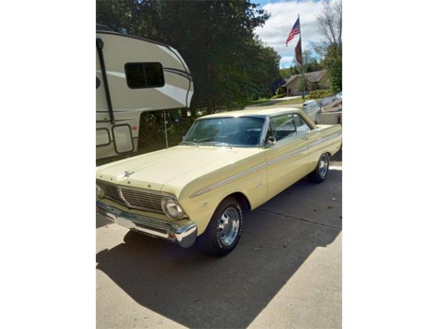 1965 Ford Falcon (CC-1885355) for sale in Cadillac, Michigan