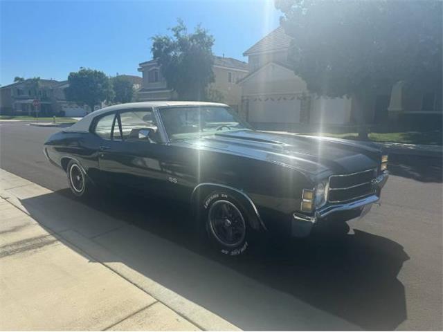 1971 Chevrolet Chevelle (CC-1885357) for sale in Cadillac, Michigan