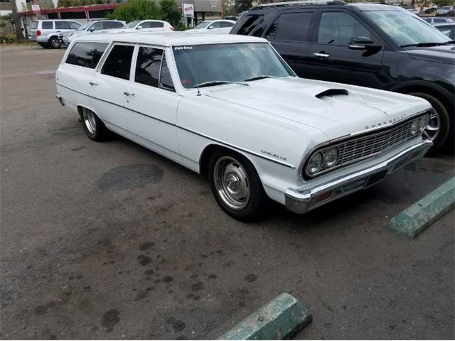 1964 Chevrolet Chevelle (CC-1885360) for sale in Cadillac, Michigan