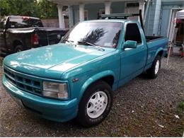 1996 Dodge Dakota (CC-1885363) for sale in Cadillac, Michigan