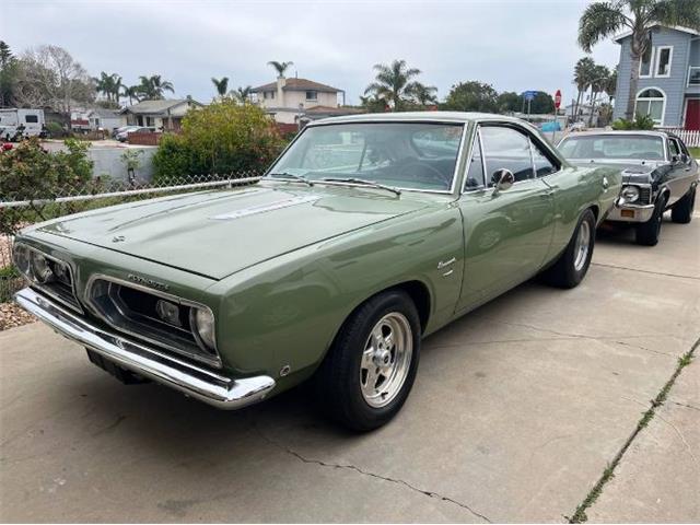 1968 Plymouth Barracuda (CC-1885365) for sale in Cadillac, Michigan