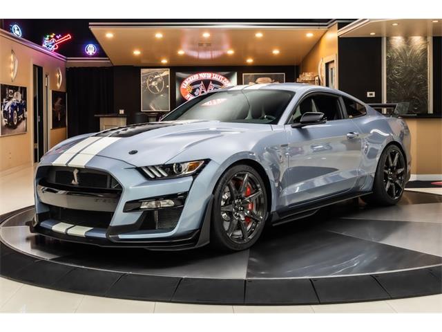 2022 Ford Mustang (CC-1885366) for sale in Plymouth, Michigan