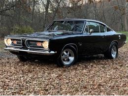 1968 Plymouth Barracuda (CC-1885368) for sale in Cadillac, Michigan