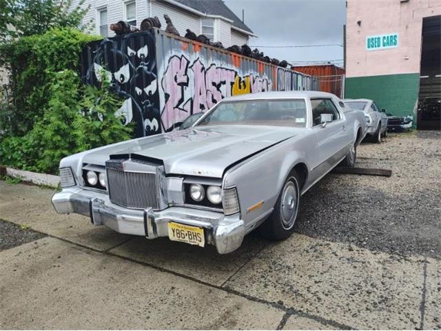 1973 Lincoln Continental (CC-1885369) for sale in Cadillac, Michigan