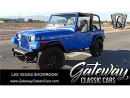 1993 Jeep Wrangler (CC-1885370) for sale in O'Fallon, Illinois