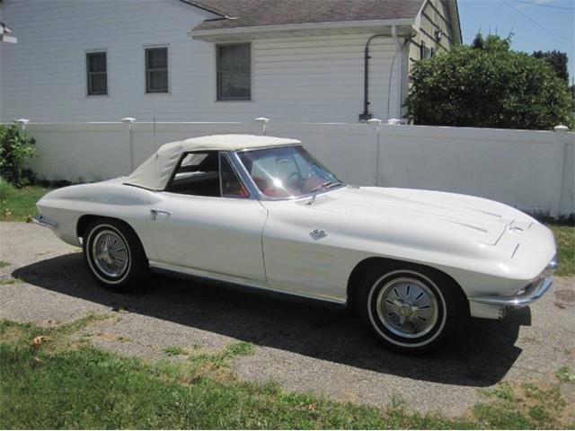 1964 Chevrolet Corvette (CC-1885375) for sale in Cadillac, Michigan