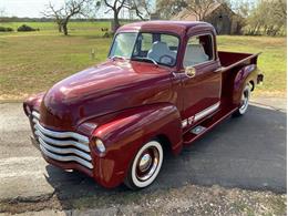 1951 Chevrolet 3100 (CC-1885377) for sale in Fredericksburg, Texas