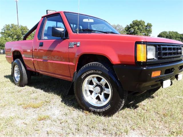 1988 Dodge Ram (CC-1885383) for sale in Cadillac, Michigan