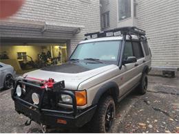 1999 Land Rover Discovery (CC-1885388) for sale in Cadillac, Michigan