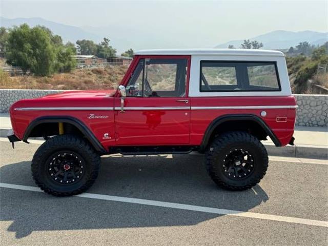 1974 Ford Bronco (CC-1885390) for sale in Cadillac, Michigan