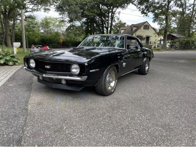 1969 Chevrolet Camaro (CC-1885391) for sale in Cadillac, Michigan