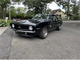 1969 Chevrolet Camaro (CC-1885391) for sale in Cadillac, Michigan