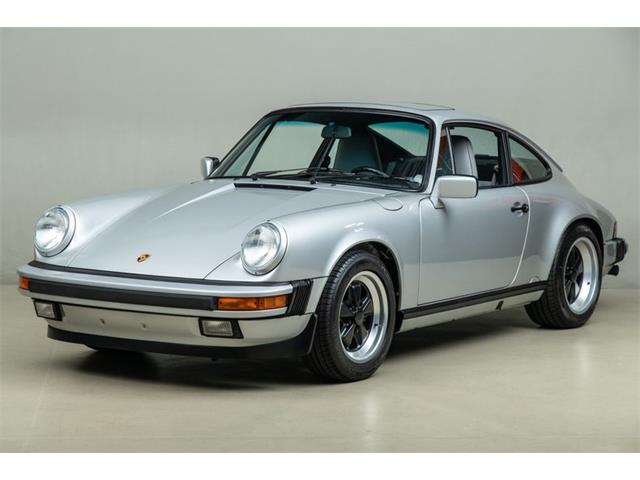 1988 Porsche 911 Carrera (CC-1885396) for sale in Scotts Valley, California