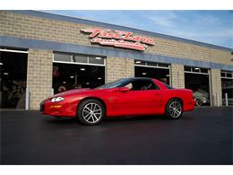 2002 Chevrolet Camaro (CC-1885398) for sale in St. Charles, Missouri