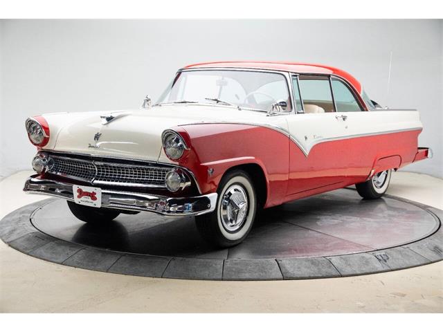 1955 Ford Fairlane (CC-1885402) for sale in Cedar Rapids, Iowa