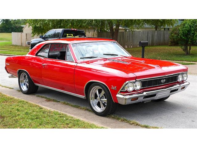 1966 Chevrolet Chevelle SS (CC-1885405) for sale in Lake Hiawatha, New Jersey