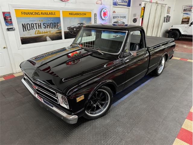 1968 Chevrolet C10 (CC-1885409) for sale in Mundelein, Illinois