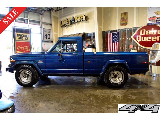 1977 Jeep Gladiator (CC-1880541) for sale in Sherwood, Oregon