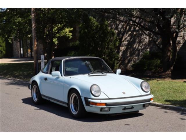 1984 Porsche 911 Carrera (CC-1885414) for sale in Astoria, New York