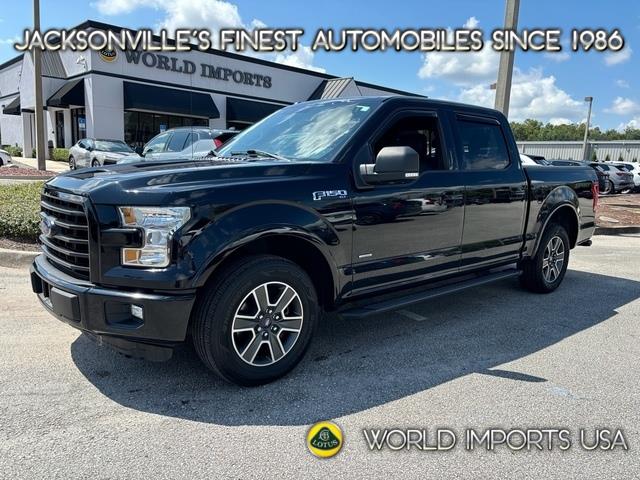 2016 Ford F150 (CC-1885417) for sale in Jacksonville, Florida