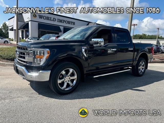 2021 Ford F150 (CC-1885418) for sale in Jacksonville, Florida