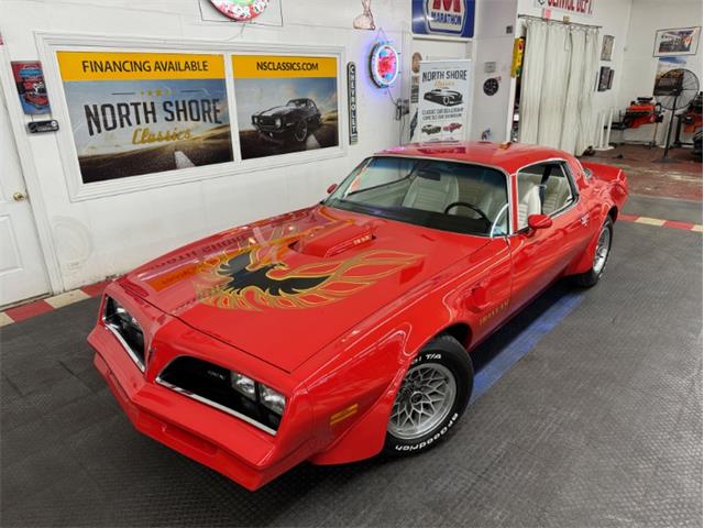 1978 Pontiac Firebird (CC-1885421) for sale in Mundelein, Illinois