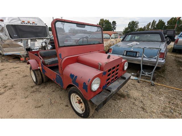 1960 Crosley Coupe (CC-1885426) for sale in Gray Court, South Carolina