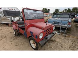 1960 Crosley Coupe (CC-1885426) for sale in Gray Court, South Carolina