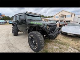 2010 Jeep Wrangler (CC-1885427) for sale in Gray Court, South Carolina