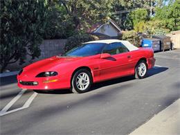 1995 Chevrolet Camaro (CC-1885430) for sale in Woodland Hills, California