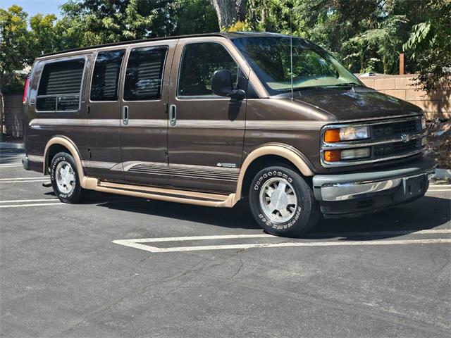 1997 Chevrolet Express (CC-1885432) for sale in Woodland Hills, California