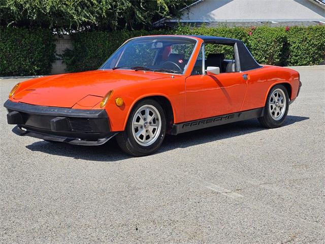 1974 Porsche 914 (CC-1885434) for sale in Woodland Hills, California