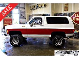 1978 Chevrolet Blazer (CC-1880544) for sale in Sherwood, Oregon