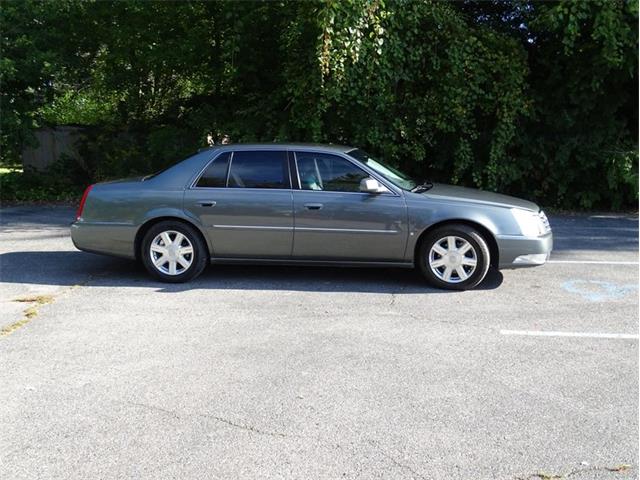 2007 Cadillac DTS (CC-1885444) for sale in Greensboro, North Carolina