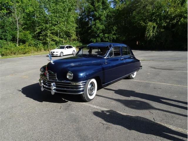 1948 Packard 110 (CC-1885447) for sale in Greensboro, North Carolina